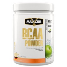 BCAA Powder, 420g (Green Apple)