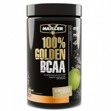 100% Golden BCAA, 420g (Green Apple)