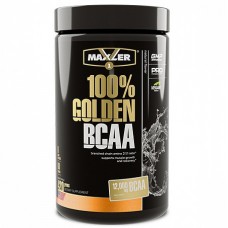100% Golden BCAA, 420g (Natural)
