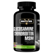 Glucosamine Chondroitin MSM, 180tabs