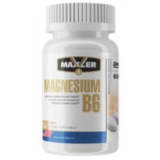 Magnesium B6, 120tabs