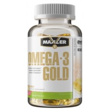 Omega-3 Gold, 120softgels