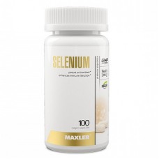 Selenium, 100 Vcaps 