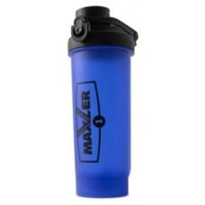 Shaker Pro W/Lock, 700 ml (Blue)