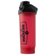 Shaker Pro W/Lock, 700 ml (Red)
