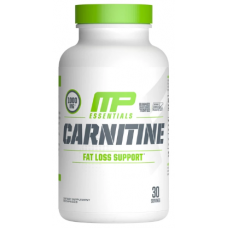 CARNITINE WEIGHT LOSS SUPPORT, 60 caps
