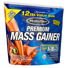 100% Premium Mass Gainer, 5.5 kg