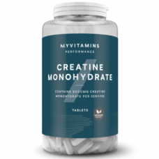 Creatine Monohydrate, 250 tablets