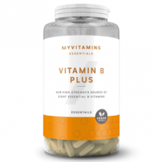 Vitamin B Plus, 60 tablets