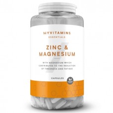 Zinc & Magnesium, 90 caps