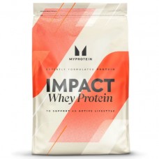 Impact Whey Protein, 1kg (Со вкусами)