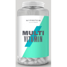 Multivitamin Active Woman, 120 tabs