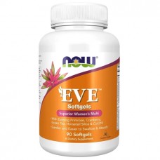 EVE Women's Multiple Vitamin, 90 softgels