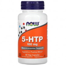 5-HTP 100 mg, 60 vcaps
