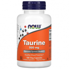 Taurine 500, vcaps