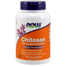 Chitosan plus Chromium, 120vcaps