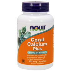 Coral Calcium Plus, 100 vcaps