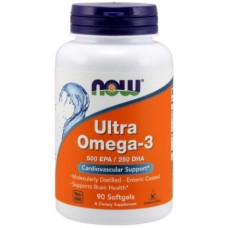 Ultra Omega-3 (75%), 90softgels