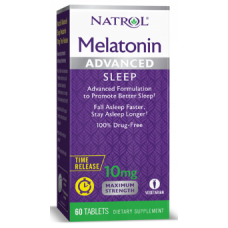 Melatonin, Maximum Strength 10 mg, 100 Tablets