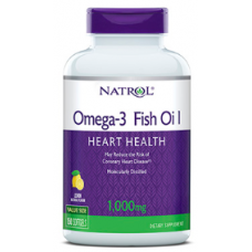 Omega-3 Fish Oil 1000 mg, 150 Softgels