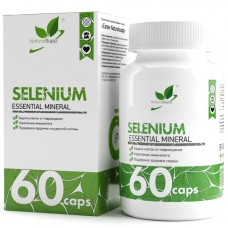 Selenium (Селен), 60 caps