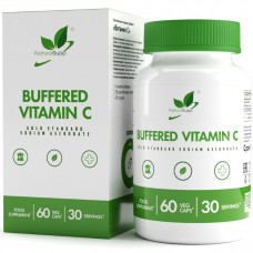 Buffered Vitamin С, 60 caps