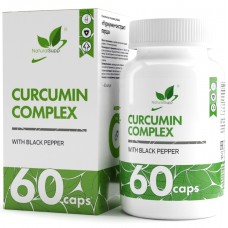 Curcumin (Куркумин), 60 caps