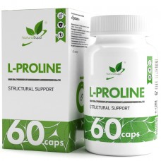 L - Proline, 60 капс
