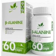 B-ALANINE (АЛАНИН), 60 caps