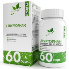 L - TRYPTOPHAN (L-ТРИПТОФАН), 60caps