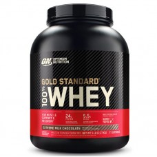 100% Whey Gold Standard, 2.27kg (Extreme Milk Chocolate)