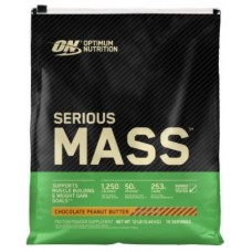 Serious Mass 5.44kg (Chocolate Peanut Butter)