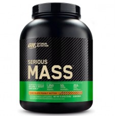 Serious Mass 6 lb (2720 г.) - Шоколад-арахисовое масло