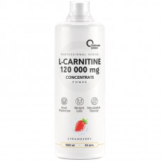L-Carnitine Concentrate 120000, 1000ml (Клубника)