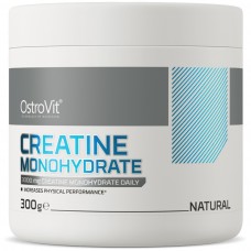 Creatine Monohydrate, 300g (Без вкуса)