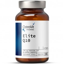 Pharma Elite Q10, 30 caps