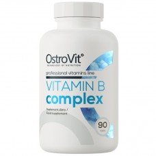 Vitamin B Complex, 90 tabs