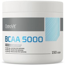 BCAA 5000, 150 caps