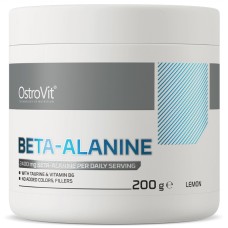 Beta-Alanine, 200g (Lemon)
