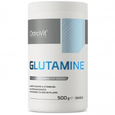 L-GLUTAMINE, 500g (Апельсин)