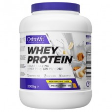 Whey Protein, 2000g (Peanut Butter)