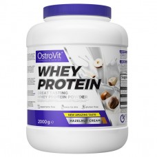 Whey Protein, 2000g (Hazelnut Cream)