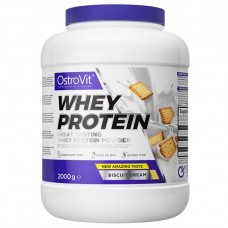Whey Protein, 2000g (Biscuit Dream)