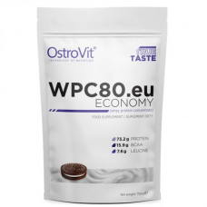 WPC80.eu ECONOMY, 700 g (Печенье с кремом)