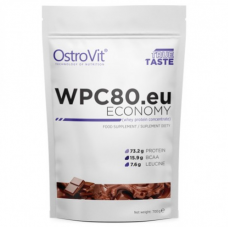 WPC80.eu ECONOMY, 700 g (Шоколад)