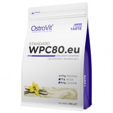 STANDARD WPC80.eu, 900g (Vanilla)