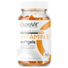 Vitamin E, 90 softgels