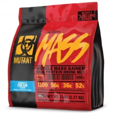 Mutant Mass 5 lb (2240g) - Cookies & Cream