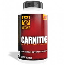 Carnitine 750 mg, 90 capsules
