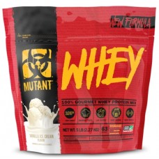 Mutant Whey 5 lb (2270g) - Vanilla Ice Cream